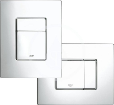 Kornizë e fshehtë WC GROHE Rapid SL 1.13m, set 3 në 1, për WC të varur, e bardhë