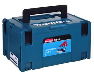 Rrëshkitore me rrip Makita 9403J, 1200W, portative
