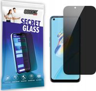 Xham privatësie për ekran Grizz SecretGlass Oppo A54 4G, mbrojtës, transparent