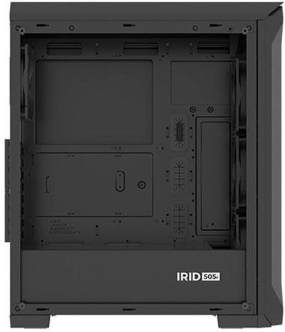 Kasë Genesis IRID 505F MIDI 5x120mm, e zezë