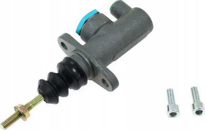 Cilindër kryesor sport Brake Clutch, 100mm, për fren ose kuplung, i zi