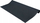 Tapet mbrojtës Wenko Splash Suma, 60 x 120 cm, plastik, i zi