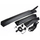 Mburoja biçiklete Rockbros WS1001, 26", komplet, të zeza
