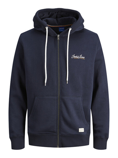 Duks Jack&Jones JORTONS Regular Fit, i kaltër
