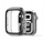 Рамка Dux Ducis Camo за Apple Watch Series 10 46mm, PC TPU, црна