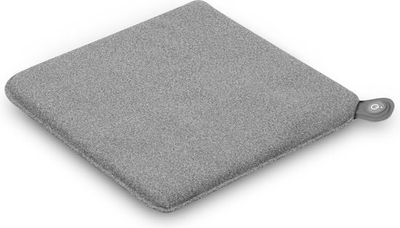 Jastëk ngrohës Medisana OL 600, 40x40cm, 3 nivele temperature, gri