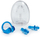 Set tapa për veshë dhe kapëse hunde Intex 55609, madhësi universale, me kuti ruajtëse, transparent