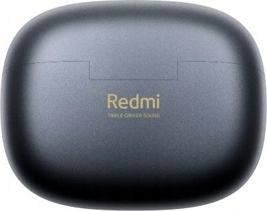 Kufje wireless Redmi Buds 6 Pro, me kuti karikimi, Space Black