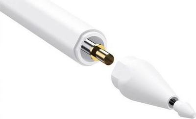 Stilus për iPad Baseus Touch Pen, palm rejection, magnet, tregues LED