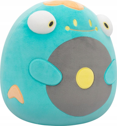 Плишано Bellibolt Pokémon Squishmallow, 20\", зелено