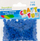 Pulla dekoruese Craft with Fun, blu