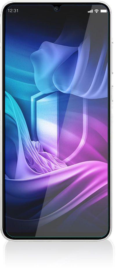 Folie mbrojtëse 3mk Silky Matt Pro për Samsung Galaxy A06, mat, vetë-rigjeneruese, transparente