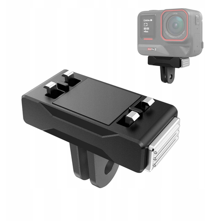 Магнетен држач PULUZ Pu771b SB10863, Quick Release, за Insta360 X5 X4 Air Ace Pro 2