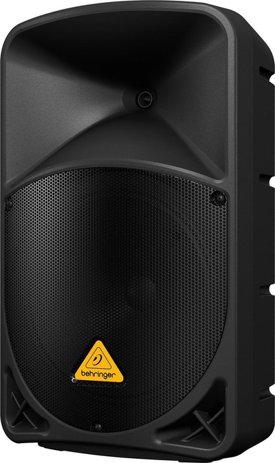 Kuti akustike aktive Behringer Eurolive B112D, 1000W, 12", e zezë