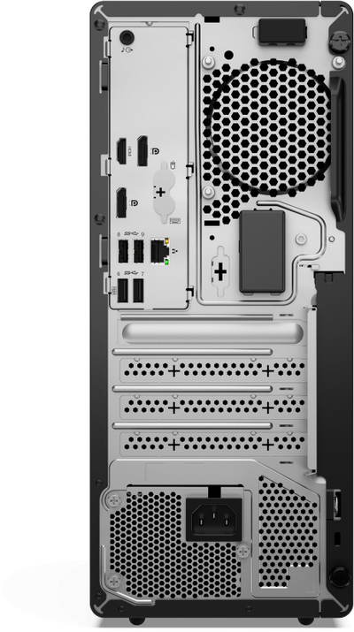 Десктоп компјутер Lenovo ThinkCentre M70t Gen 6, Core Ultra 7, 32GB RAM, SSD 512GB, црн