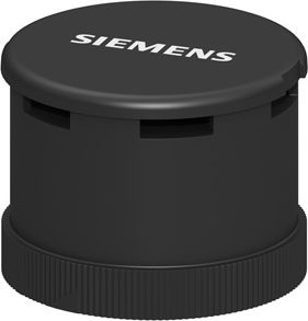 Sirene industriale Siemens SIRIUS 8WD44, 24V AC/DC, IP65, e zezë