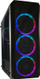 Kasë LC-Power 703B Quad-Luxx Chassis (LC-703B-ON), e zezë