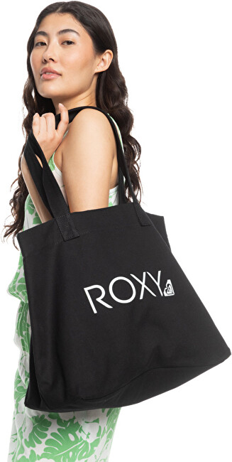 Çantë krahu Roxy Go For It mRX3973, e zezë