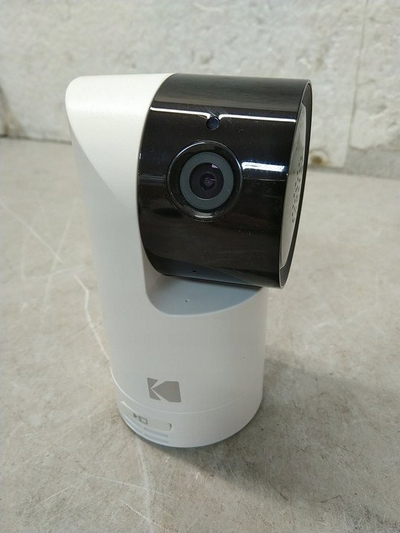 Бејби монитор Kodak Cherish C525P, екран 5\", паметен, бел