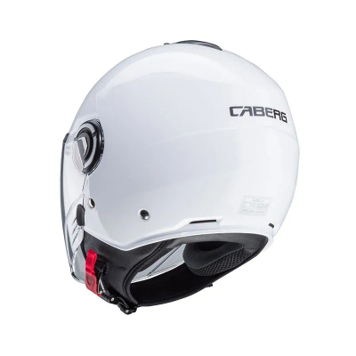 Helmete Riviera V4x Bardhe M
