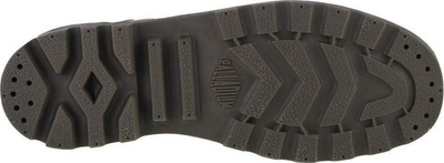 Чевли Palladium Pampa Hi M 02352-308, текстил, ѓон гума, зелени