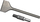 Daltë e gjerë Hitachi HIKOKI Wide Chisel, hex 30mm, 80x400mm, metal