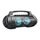 Altoparlant Bluetooth W-KING D10, i zi