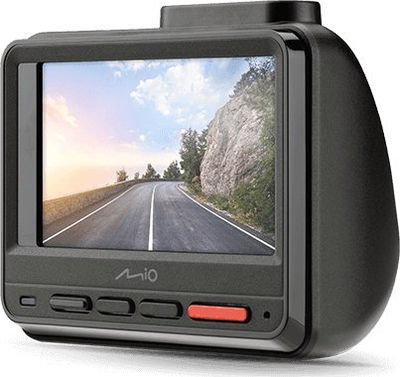 Камера за автомобил Мио МиВуе 935W, 4K, Ви-Фи, црна