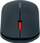 Mouse wireless Leitz Cosy, deri 4000 DPI, Bluetooth RF, gri velvet