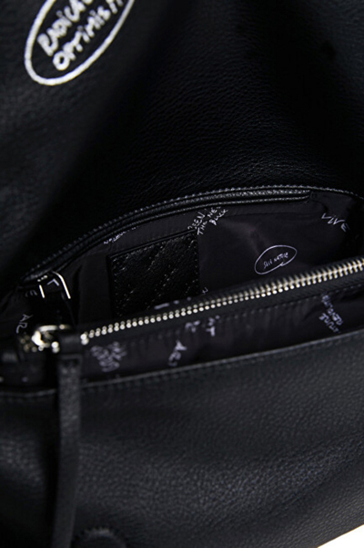 Çantë krahu Desigual Bag-Half Logo 22 Venecia 22WAXP84 2000, e zezë