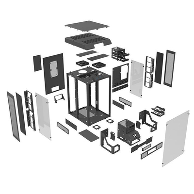 Kasë Thermaltake The Tower 900, Full Tower