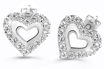 Vathë për femra Cutie Jewellery Z60213-30-10-X-2, të argjendtë