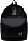Çantë shpine Herschel Supply Classic Backpack XL, 25L, për laptop 15"/16", rezistente ndaj ujit, e zezë