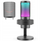 Кондензаторски микрофон Фифајн A8, USB, RGB, црн