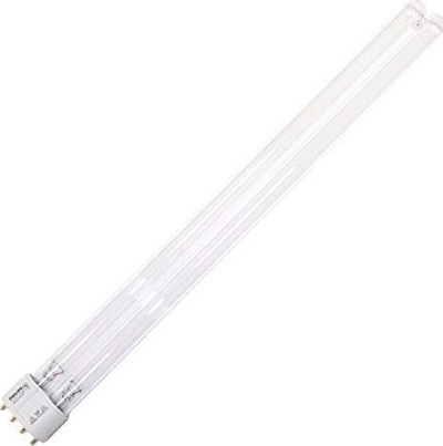 Llampë UV Philips TUV PL-L 36Q/4P, 36W, 2G11, 16", germicidale