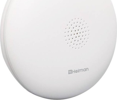 Senzor uji Heiman WS2WL, WiFi, Tuya Smart, i bardhë