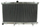 Radiator uji sportiv TurboWorks D1Spec_D Subaru Impreza 02-07 ver.A, bërthamë 36 mm, metalik, argjent