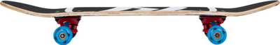 Skateboard PB Classic Scratch, 79cm, i zi
