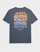 Bluzë 4F MEN'S T-SHIRT 4FWSS24TTSHM1318, pambuk, XXL, blu e errët
