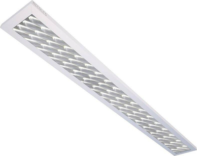 Panel LED Micoled Office Lamp 35W, 4K, i bardhë