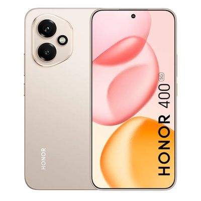 Telefoni Honor 400, 8GB RAM, 256GB, ari Desert Gold