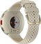 Orë sportive Polar me GPS, ekran 1.2", bezhë