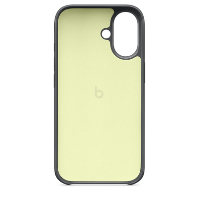 Beats iPhone 16 Case with MagSafe, Midnight Black