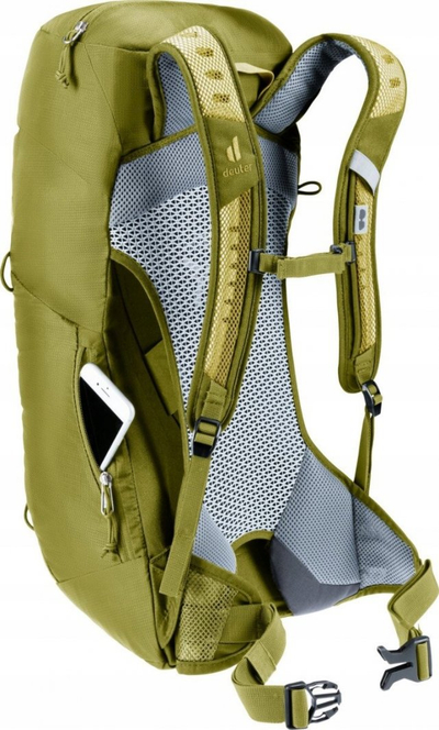 Deuter AC Lite 16 Ранец, Linden-Cactus, 16 L