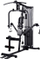 Stacion force Kettler Multigym Plus MG1042-100, bllok peshe 80 kg, deri në 31 ushtrime, i zi