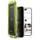 Xham mbrojtës Ringke Easy Slide, privacy, 2 copë, për iPhone 17 Air, i zi