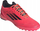 Këpucë futbolli Adidas F50 League TF, për tapet sintetik, rozë me të zezë