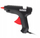 Set pistoletë ngjitëse PSM Tools, 70W, shkopinj ngjitës 11x300mm 10kg, gjysmë transparent