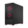 Kasë PC Fractal Design Pop Air RGB Magenta Core TG, e zezë