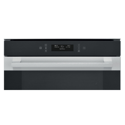 Furrë Hotpoint Ariston FI9 891 SP IX HA, e zezë